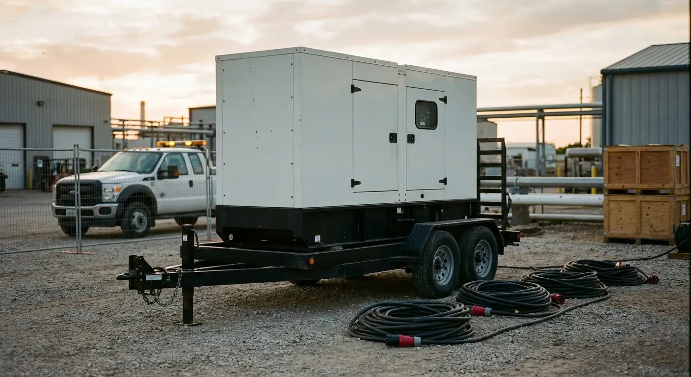 Commercial generator power equipment in Novi, MI