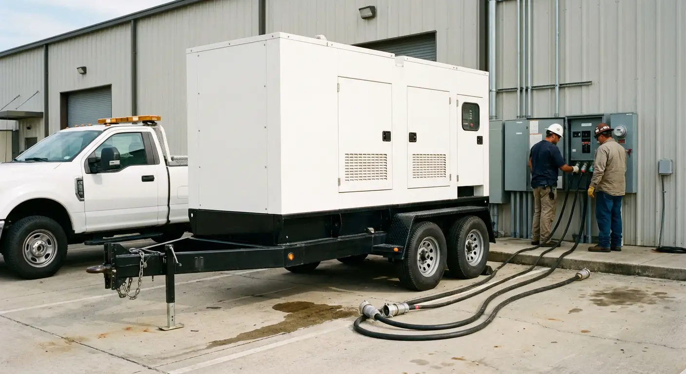 Emergency Standby Power Generator in Novi, MI