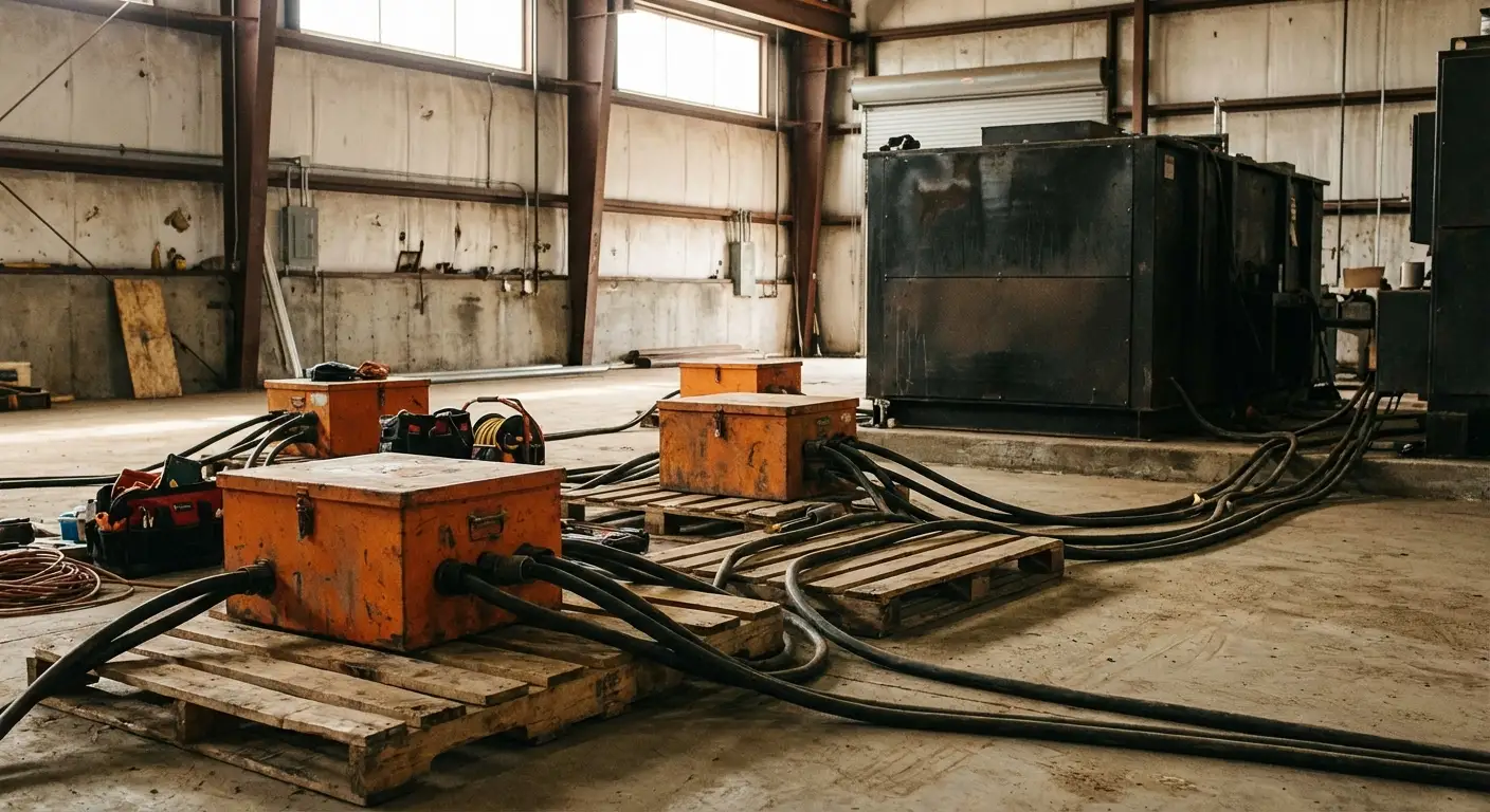 Power Distribution Equipment in Novi, MI