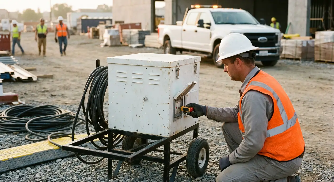 Safety inspection in progress in Novi, MI