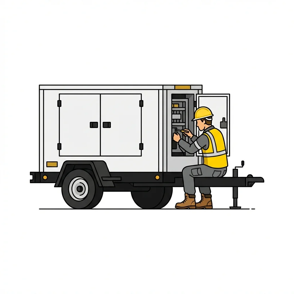 Infographic detailing signs of redundant power requirements in Novi, MI